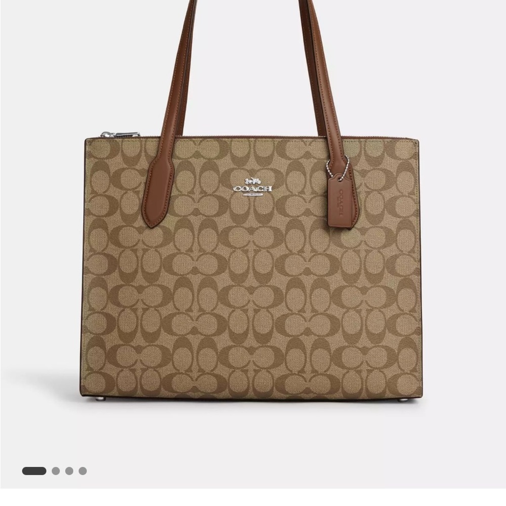 Coach Nina Tote